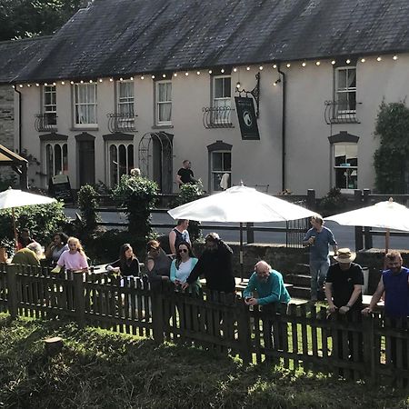 The Nags Head Inn Abercych Exterior foto
